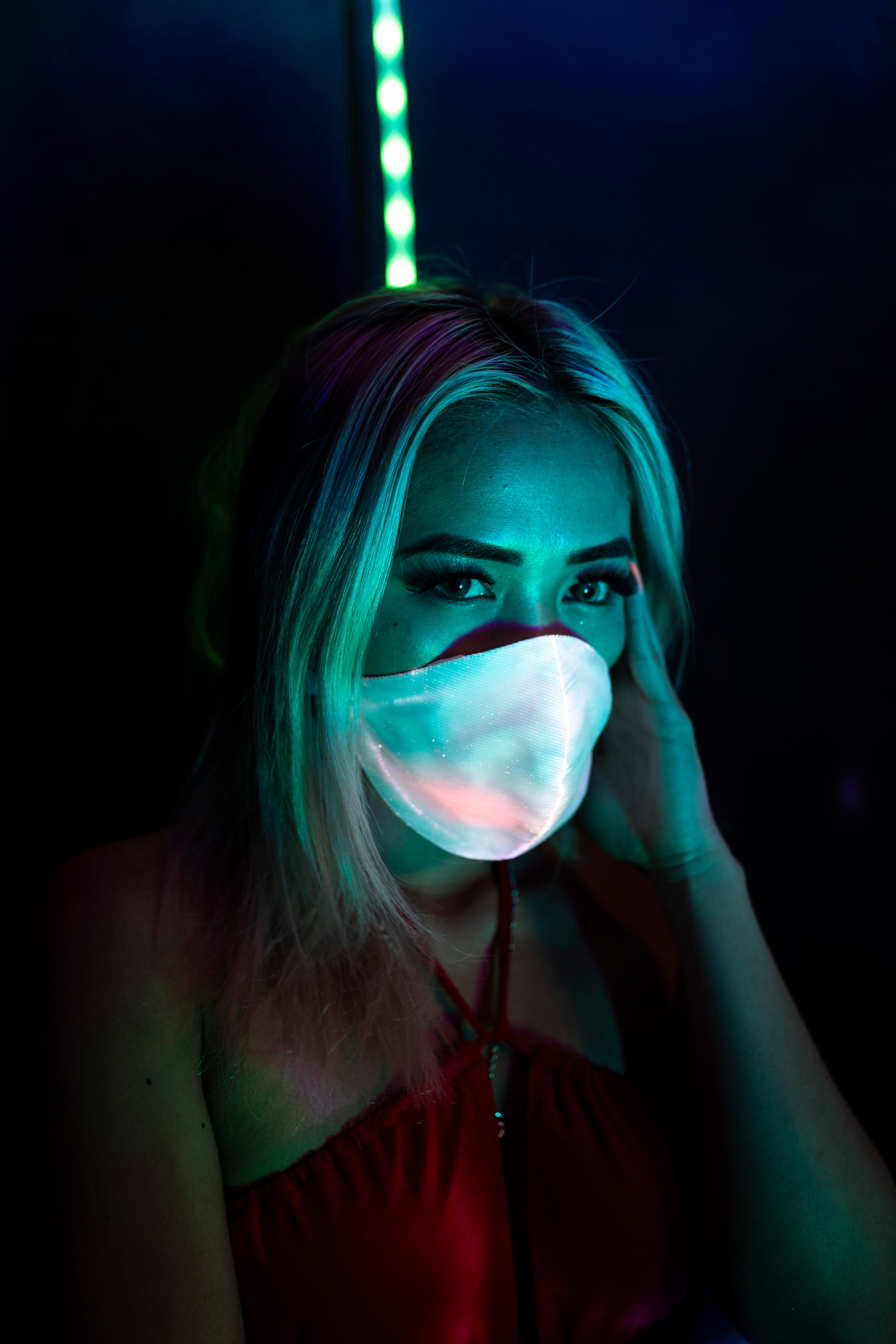 Paracosmic PARACOSMIC LED Face Mask