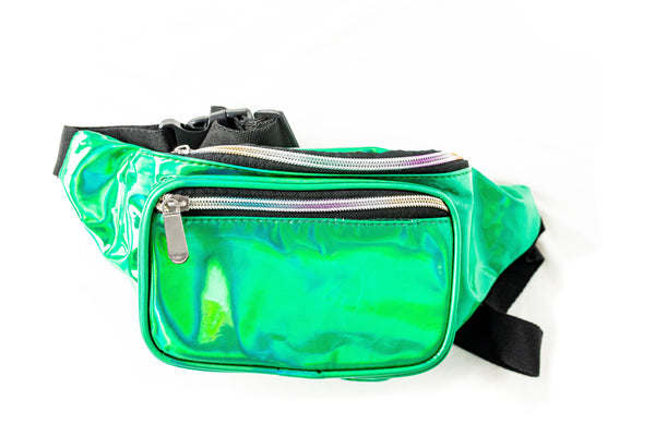 Holographic Fanny Pack - PARACOSMIC