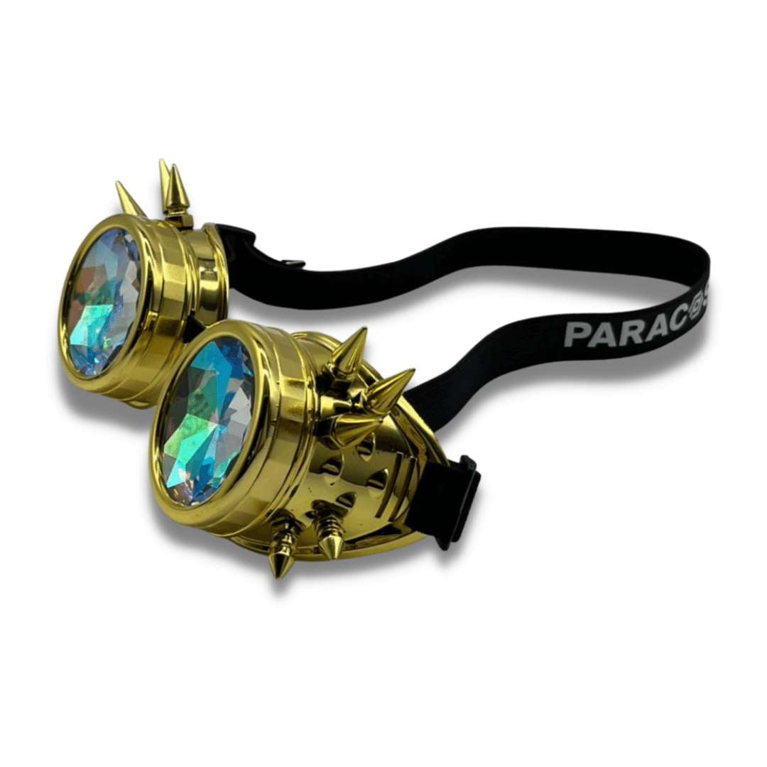 jinx goggles PARACOSMIC Kaleidoscope Goggles