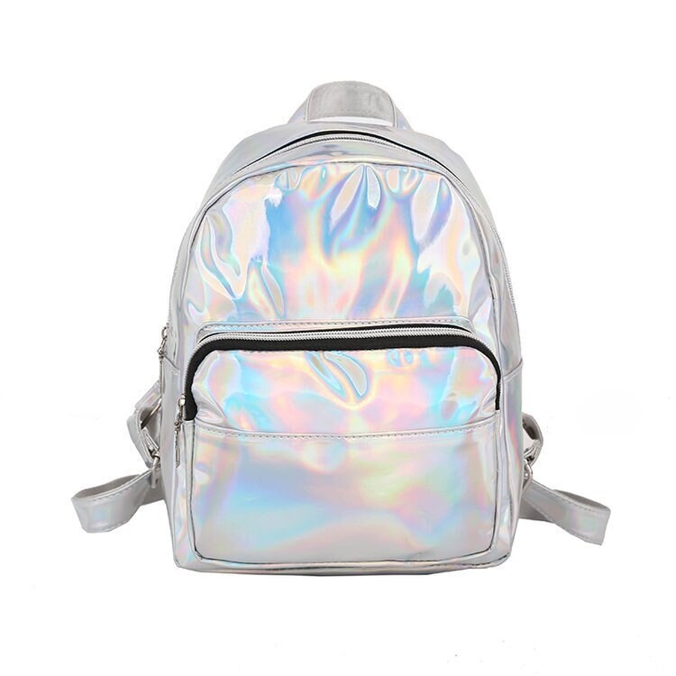 Paracosmic PARACOSMIC Holographic Backpack