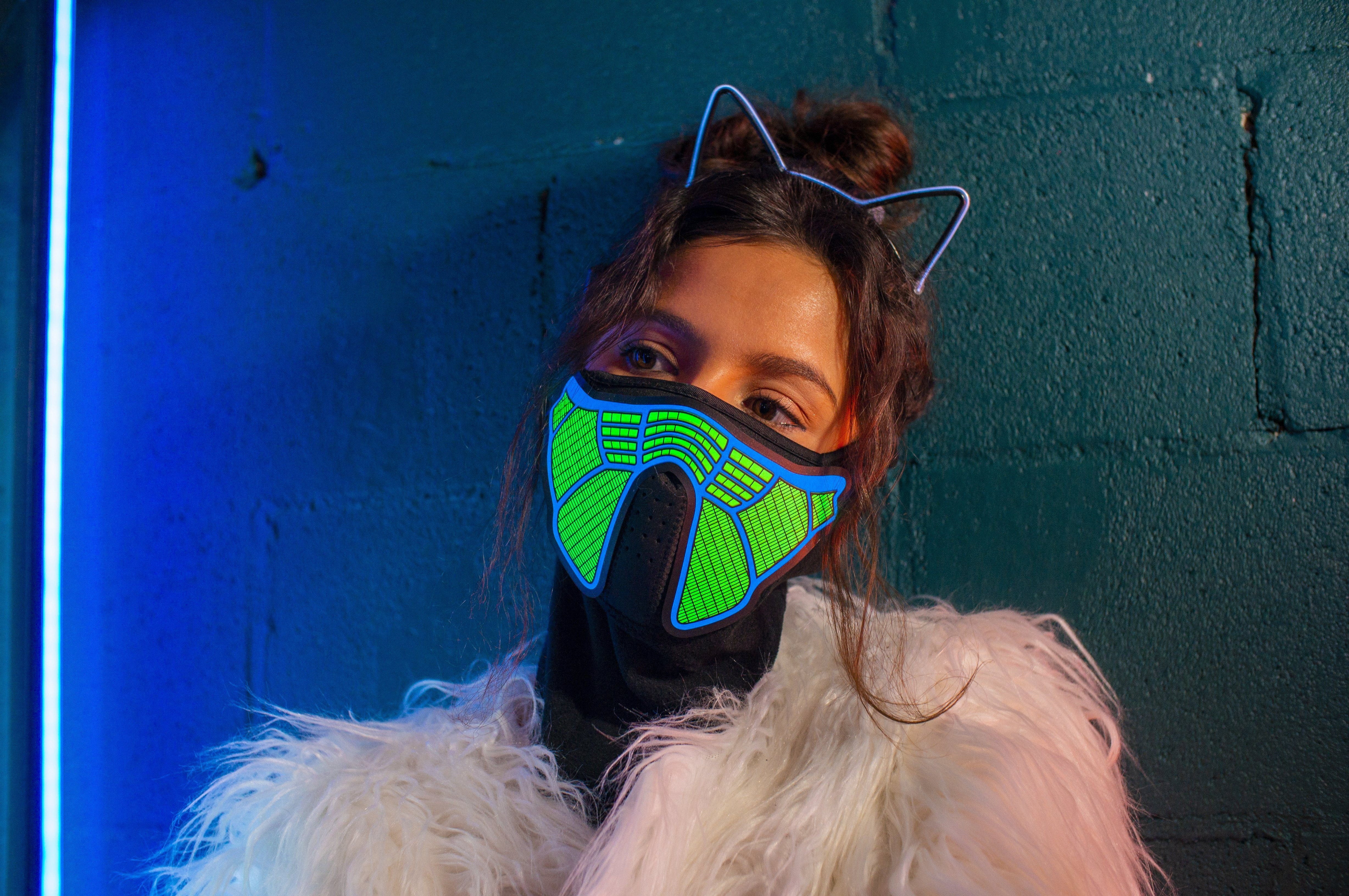 Paracosmic Panel Masks– PARACOSMIC